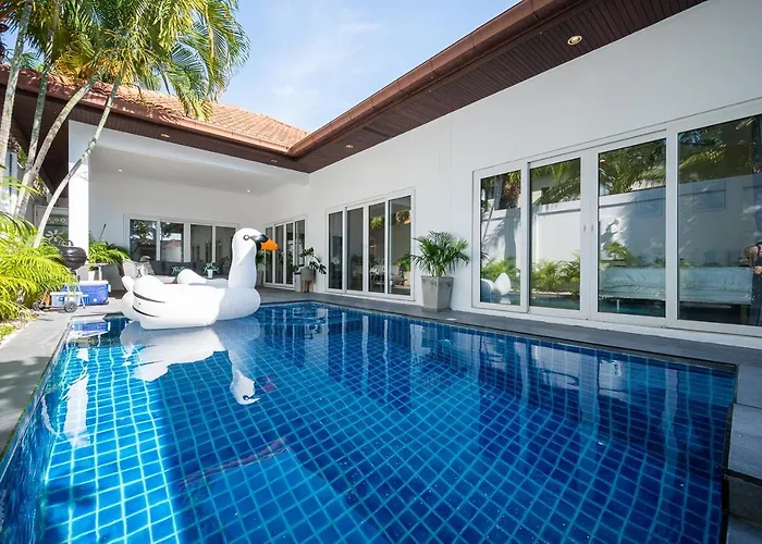 Majestic Residence Pool Villas 2 Bedrooms Private Beach